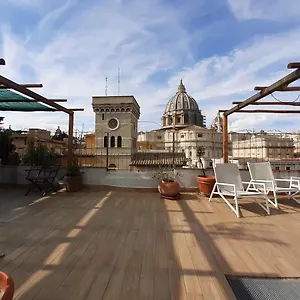 Apartment La Casupola Saint Peter's Quiet, Rom
