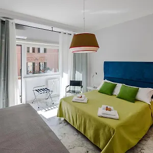Apartment Magenta Vaticano Fornaci, Rom