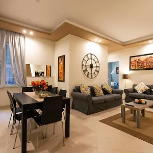 Apartment Giulio Cesare Imperatore, Rom