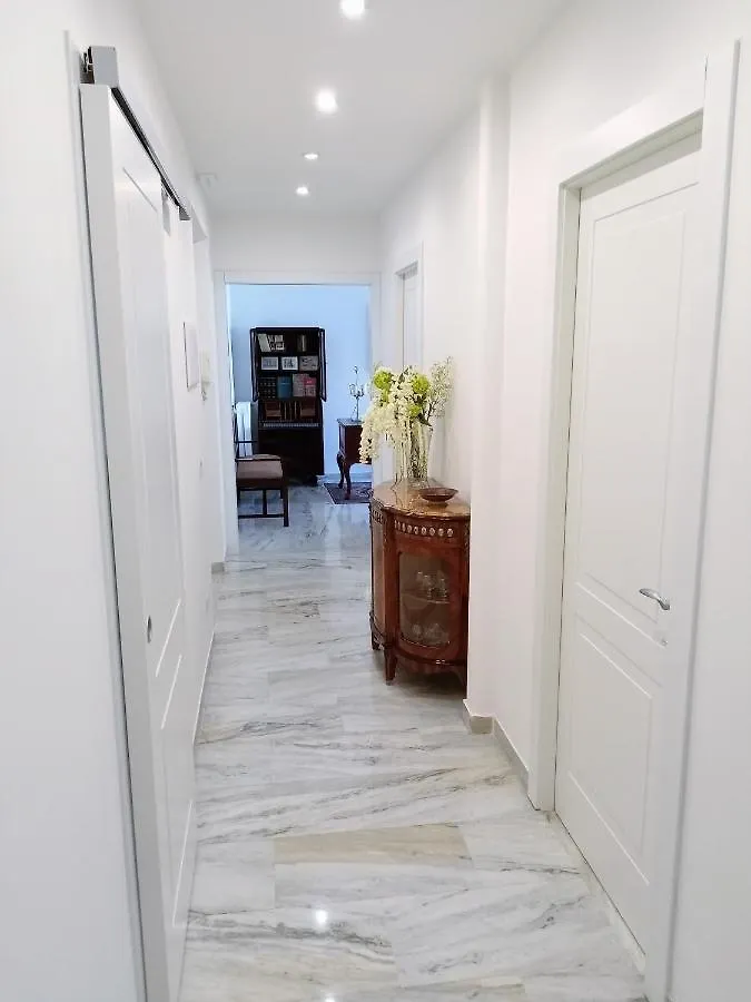 Prati Di Borgo Lägenhet Rom Italien
