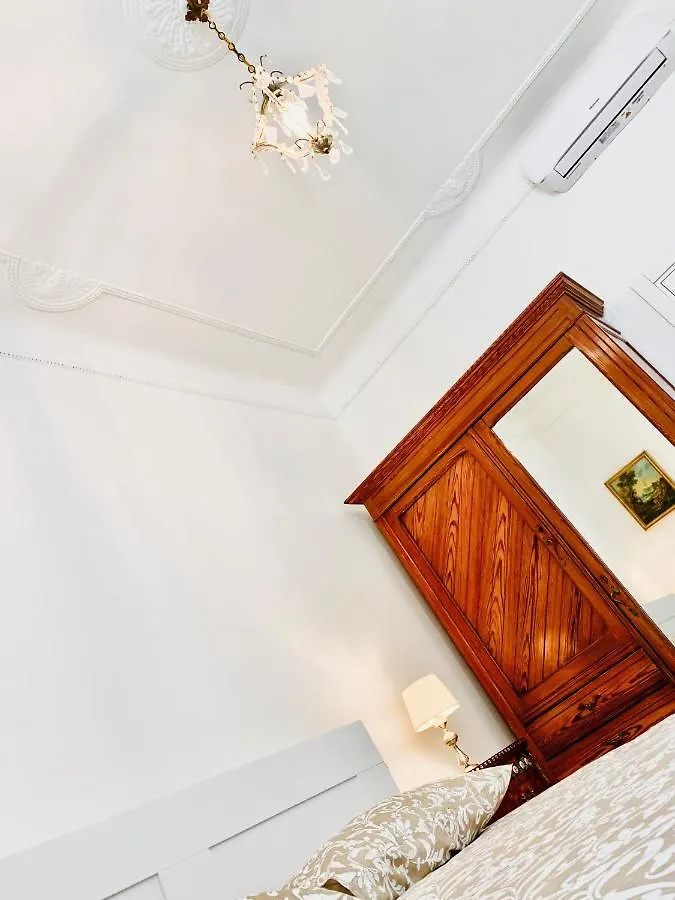 Prati Di Borgo Apartment Rome