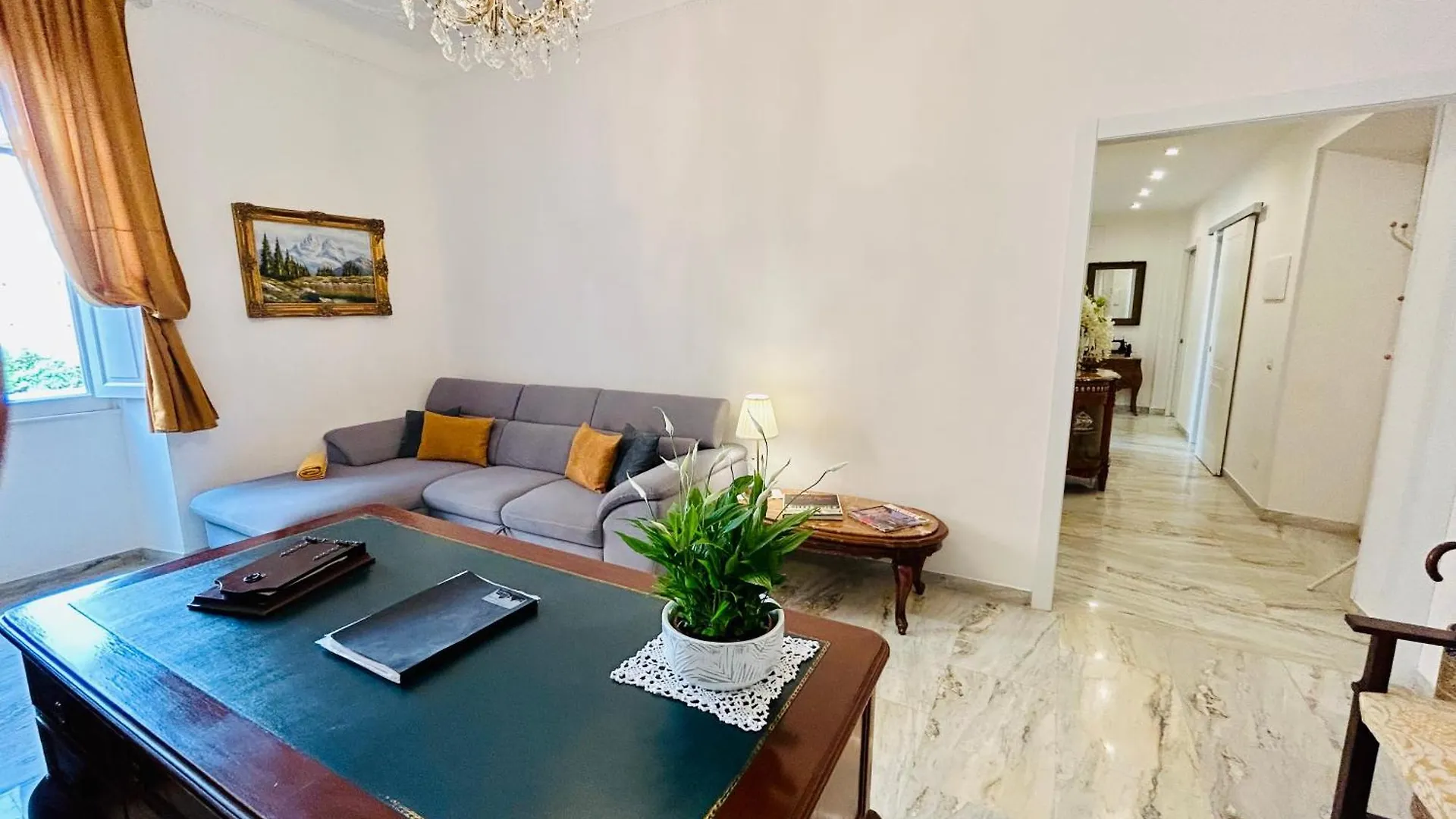 Prati Di Borgo Apartment Rome
