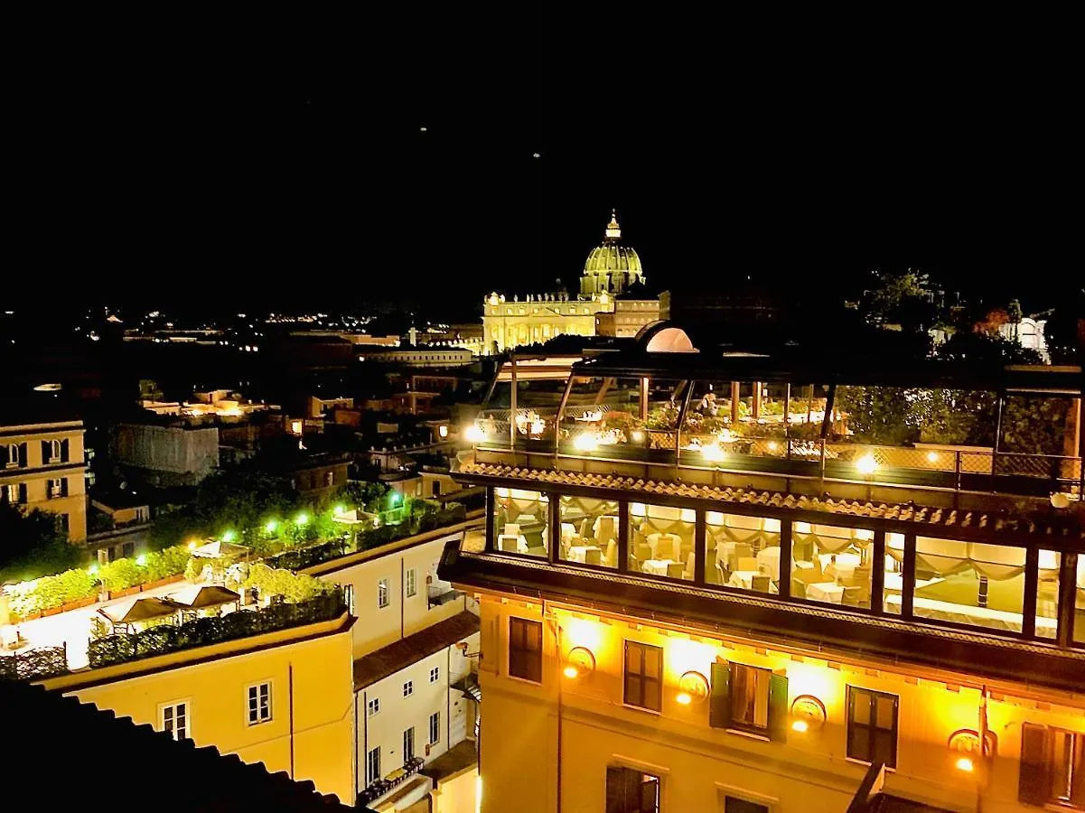 Appartamento Prati di Borgo Roma